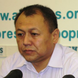 Осунбек Жамансариев, адвокат: “Аша чапкандык деген ушул”