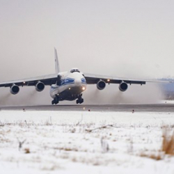 СМИ: российские транспортные самолеты – "дамоклов меч" над Францией