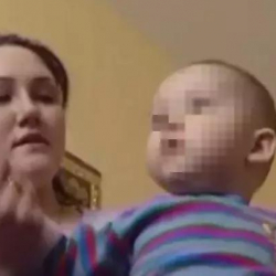 Няня-садистка месяцами издевалась над малышом, мешавшим смотреть телевизор