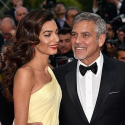 Сүрөт - Жорж Клуни ата болууга кантип камданууда?