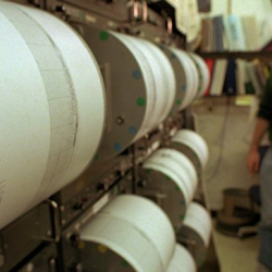 В Казахстане зафиксировали землетрясение магнитудой 4,5