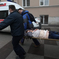 Трамп прокомментировал взрыв в метро Санкт-Петербурга