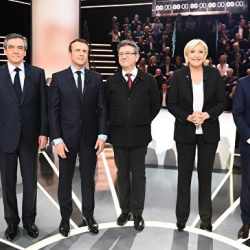 Украшения, часы и одежда: чем торгуют кандидаты в президенты Франции