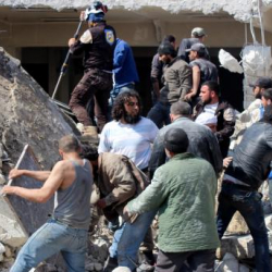 Белый дом заявил, что администрация Обамы виновна в нападениях, имеющих место в Сирии