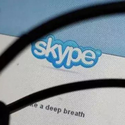 Реклама в Skype заражает пользователей "вымогательским" вирусом