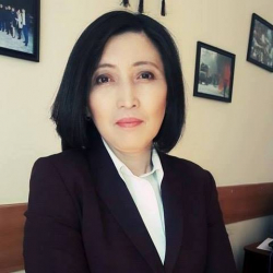 Канышай Мамыркулова, тележурналист: "Биз чоң күчпүз. Эл алдындагы милдетти сезели"