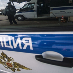 Взрыв произошёл возле школы в Ростове-на-Дону