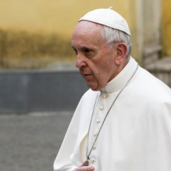 Папа Сириядагы кол салууну айыптады