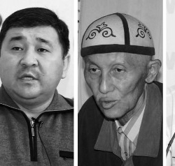 Марсбек Кадыров: “Бул эмне деген жакшылык...”