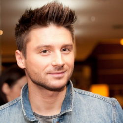 Сергей Лазарев жашыруун уулун жарыкка чыгарды