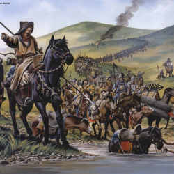 Жан дүйнө кыйкырыгы же Кыргызстанды таштап кеткен 350 000 миң кыргыз жараны...