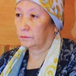 Скончалась супруга Абсамата Масалиева