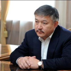 В ожидании фаворита президентской гонки Кельдибеков решил напомнить народу о себе