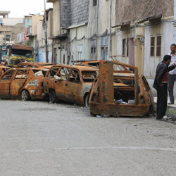 В Ираке ликвидировали ответственного за химатаку в Мосуле боевика ИГ*