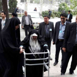 Иранда 137 аял президенттик шайлоого катышуу ниетинде