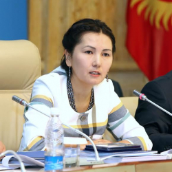 Аида Салянова: "Мага коюлган күнөөнүн бирине да далил табылган жок"