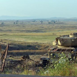 Израильская армия атаковала Сирию