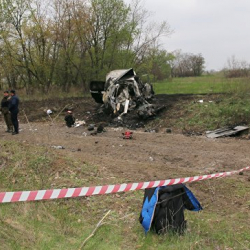 В район подрыва автомобиля ОБСЕ в Донбассе стянули дополнительные силы