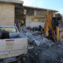 Сирияда кол салуу