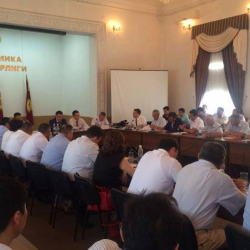 Дүйнөдөгү белгилүү экономисттер менен ишкерлерди чогулткан эл аралык форум Бишкекте өтөт