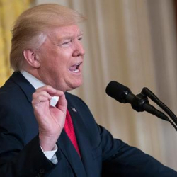 Дональд Трамп: «Түндүк Корея менен АКШнын ортосунда согуш чыгып кетүү ыктымалдуулугу бар»