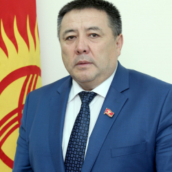 Улугбек Ормонов: "Өзгөндөгү кырсык болгон жерге эч ким барып "көчкүлө" деген эмес"