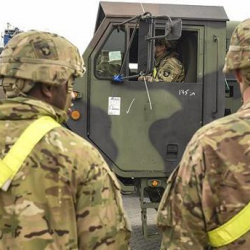 США направили 300 морпехов в южную провинцию Афганистана