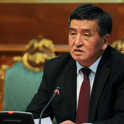 Өкмөт өтүрүк айттыбы?