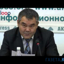 Генпрокуратура и ГКНБ сейчас стали политическими инструментами...!