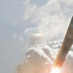 США осуществили  испытательный пуск межконтинентальной баллистической ракеты (МБР)