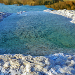 В Израиле российский турист погиб при купании в Мертвом море