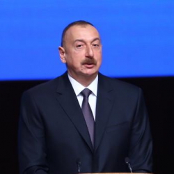 Илхам Алиев Ислам дүйнөсүн биримдүүлүккө чакырды