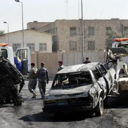 В западной части Мосула в результате нападения ДАИШ погибли 9 полицейских