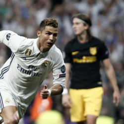 Чемпиондор лигасында биринчи финалист Ювентус болду