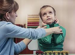 Түштүк-Казакстанда аутист балдардын саны өсүүдө...