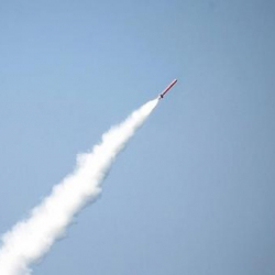 Кытай жаңы ракетасын сынады