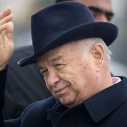 Өзбекстанда Каримовдун мыкты сүрөтү үчүн сынак жарыяланды...