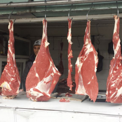 Өзбекстанда эт 20 пайызга кымбаттады.