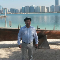 Ибрагим Балтабаев: "Өкмөт менин демилгемди колдосо, курулуш иштерине жардамдашууга даярмын"