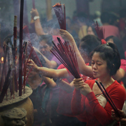 Исламисты угрожают китайскому населению Индонезии