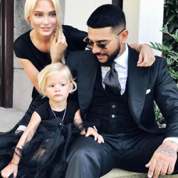 Cүрөт - Тиматинин экс-жубайы түгөйүн тапты