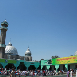 Мечиттеги ур-токмок боюнча ИИМ чара көрөт