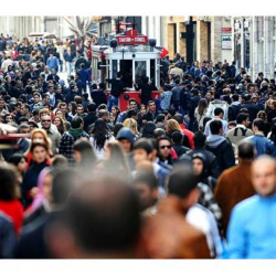 Түркияда жаштардын саны