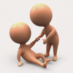 ОшМЮИнин жамааты жардам колун сунду