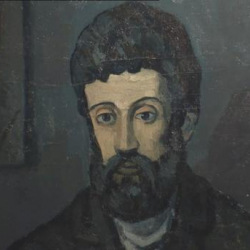 Мароккодо Пикассо көргөзмөсү