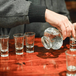 ВОЗ назвала самую пьющую страну в мире