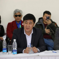 ВИДЕО - Дайырбек Орунбеков: "Эң оор жаза - ырын укпай койгула"