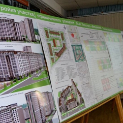 Жители согласны со сносом домов в квартале Бишкека — мэрия  