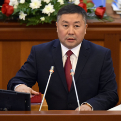 Канат Исаевдин ишин иликтөө боюнча комиссия түзүлдү