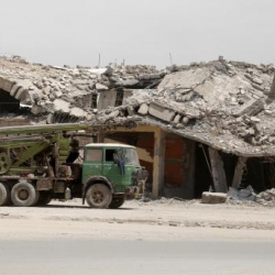 На западе Мосула террористы ДАИШ совершили теракт